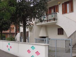 Relaxing Villa With Private Garden 250m From the sea