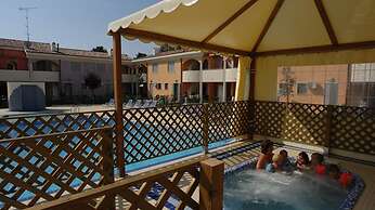 Recently Built Holiday Camp With Swimming Pool - By Beahost Rentals