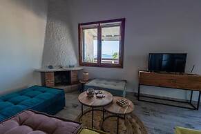 Plakakia Beachfront View