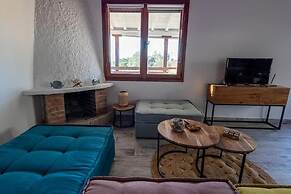 Plakakia Beachfront View