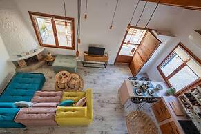 Plakakia Beachfront View