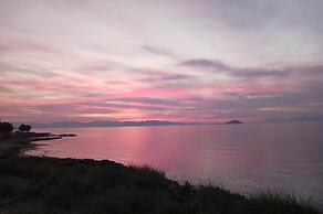 Plakakia Beachfront View