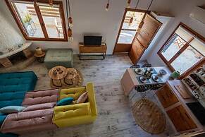 Plakakia Beachfront View