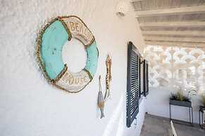 Plakakia Beachfront View