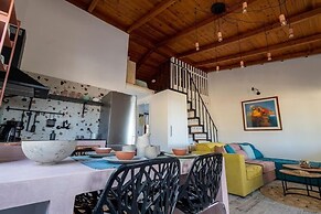 Plakakia Beachfront View