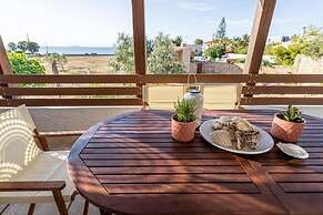 Plakakia Beachfront View