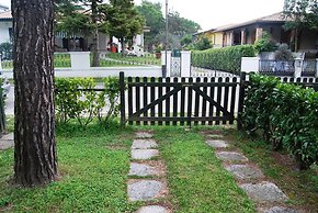 Two-room Apartment With Garden for 6 People