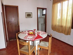 Two-room Apartment With Garden for 6 People