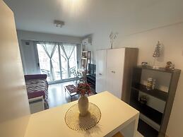 Palermo Best Area With Balcony