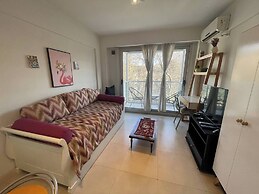 Palermo Best Area With Balcony