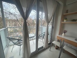 Palermo Best Area With Balcony