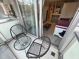 Palermo Best Area With Balcony