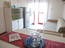 Renewed Two-roomed Flat With Swimming Pool