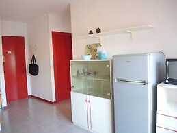 Renewed Two-roomed Flat With Swimming Pool