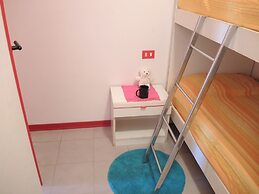 Renewed Two-roomed Flat With Swimming Pool