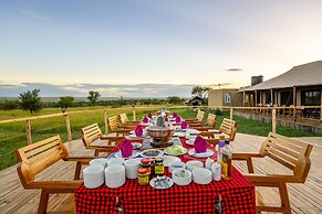 Malaika Luxury Camp Seronera Serengeti