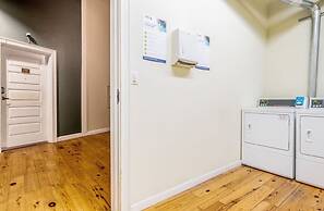 100 Year-old Historic Brick 2BR Loft Large Patio2