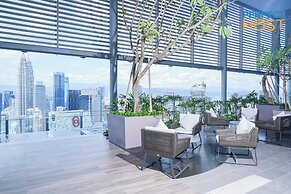 Pavilion Ceylon Hill Suites, Bukit Bintang by Perfect Host