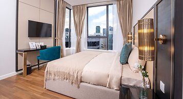 Pavilion Ceylon Hill Suites, Bukit Bintang by Perfect Host