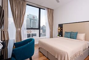 Pavilion Ceylon Hill Suites, Bukit Bintang by Perfect Host