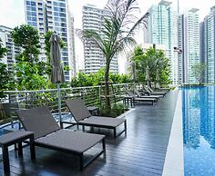 Pavilion Ceylon Hill Suites, Bukit Bintang by Perfect Host