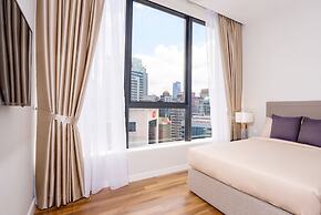 Pavilion Ceylon Hill Suites, Bukit Bintang by Perfect Host