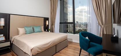 Pavilion Ceylon Hill Suites, Bukit Bintang by Perfect Host