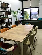 Luxury 1br-2br Apt-panoramic View Terrace 24-7 Pwr