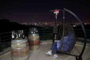 Luxury 1br-2br Apt-panoramic View Terrace 24-7 Pwr