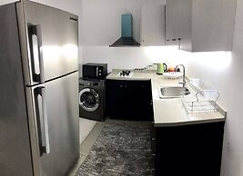 Luxury 1br-2br Apt-panoramic View Terrace 24-7 Pwr