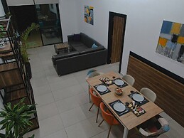 Luxury 1br-2br Apt-panoramic View Terrace 24-7 Pwr