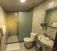 Luxury 1br-2br Apt-panoramic View Terrace 24-7 Pwr