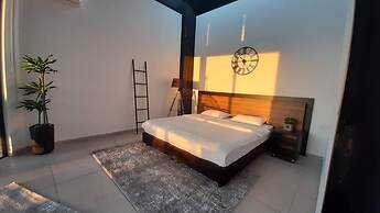 Luxury 1br-2br Apt-panoramic View Terrace 24-7 Pwr