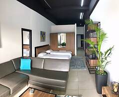 Luxury 1br-2br Apt-panoramic View Terrace 24-7 Pwr