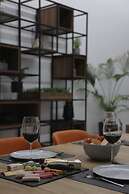 Luxury 1br-2br Apt-panoramic View Terrace 24-7 Pwr