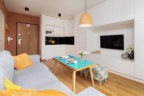 Apartment With Parking Gdansk by Renters