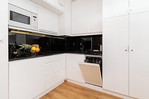 Apartment With Parking Gdansk by Renters