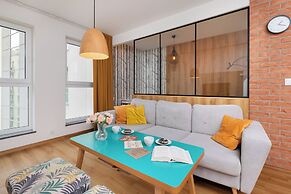 Apartment With Parking Gdansk by Renters