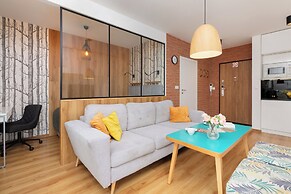 Apartment With Parking Gdansk by Renters