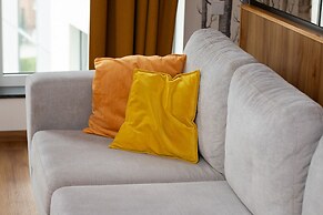 Apartment With Parking Gdansk by Renters