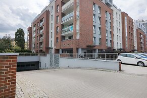 Apartment With Parking Gdansk by Renters