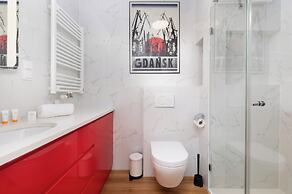 Apartment With Parking Gdansk by Renters
