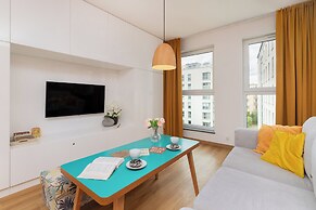 Apartment With Parking Gdansk by Renters