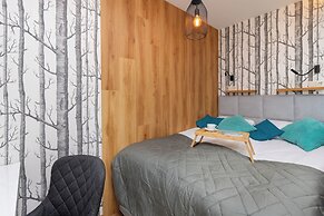 Apartment With Parking Gdansk by Renters