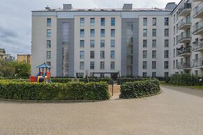 Apartment With Parking Gdansk by Renters
