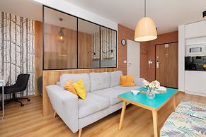 Apartment With Parking Gdansk by Renters