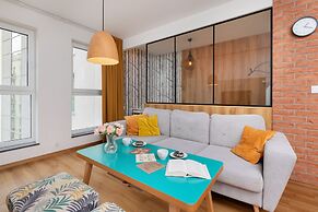 Apartment With Parking Gdansk by Renters