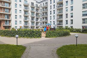 Apartment With Parking Gdansk by Renters