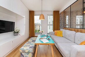 Apartment With Parking Gdansk by Renters