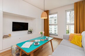 Apartment With Parking Gdansk by Renters